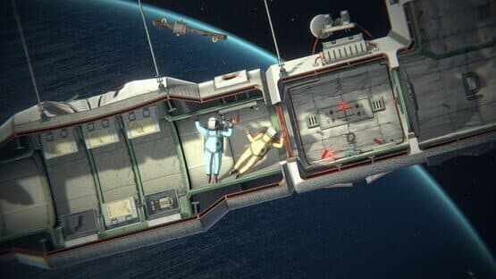 Heavenly Bodies: Cleanup screenshot 4