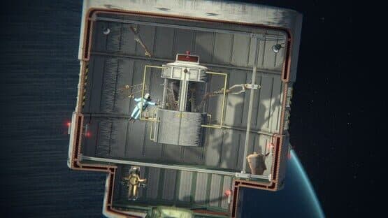 Heavenly Bodies: Cleanup screenshot 5