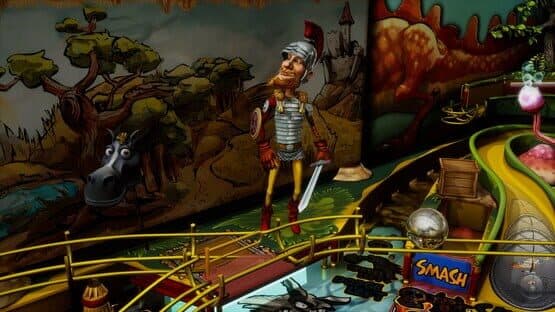 Pinball FX: Charity Pack screenshot 1