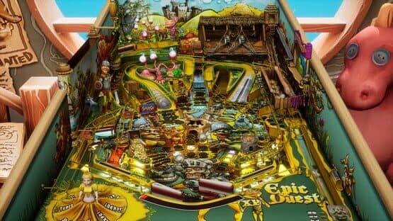 Pinball FX: Charity Pack screenshot 3