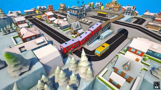 Busway Islands: Puzzle screenshot 2