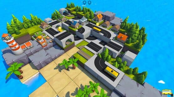 Busway Islands: Puzzle screenshot 5