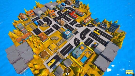 Busway Islands: Puzzle screenshot 6