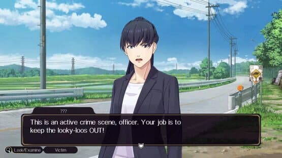 Emio: The Smiling Man - Famicom Detective Club screenshot 1