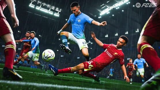 EA Sports FC 25 screenshot 2