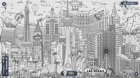 101 Cats Hidden in Las Vegas screenshot 2