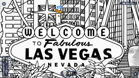 101 Cats Hidden in Las Vegas screenshot 3