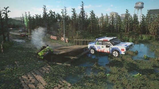Teardown: Folkrace screenshot 5