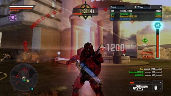 Crackdown 2: Premium Deluge Pack screenshot 3