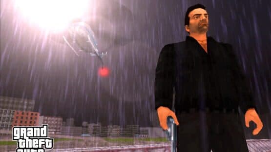 Grand Theft Auto: Liberty City Stories screenshot 2