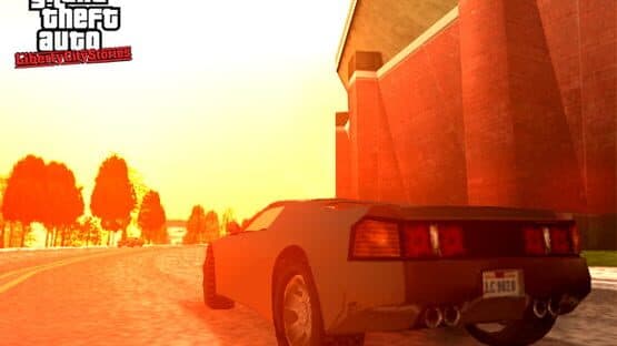 Grand Theft Auto: Liberty City Stories screenshot 4