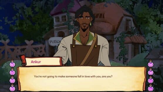 Potion Panik screenshot 1