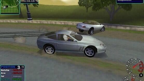 Need for Speed: High Stakes screenshot 1