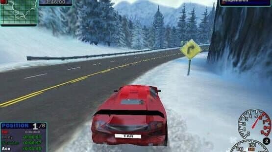 Need for Speed: High Stakes screenshot 2