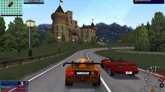 Need for Speed: High Stakes screenshot 4