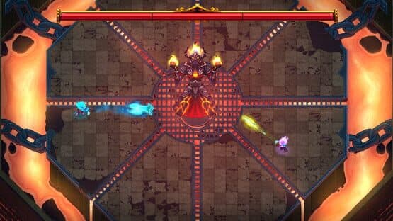 Ember Knights: Wrath of the Architect screenshot 2