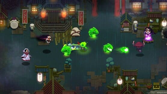 Ember Knights: Wrath of the Architect screenshot 3