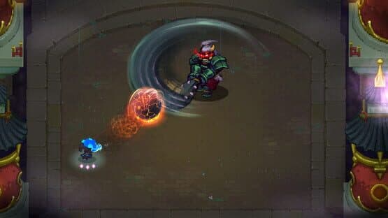 Ember Knights: Wrath of the Architect screenshot 5