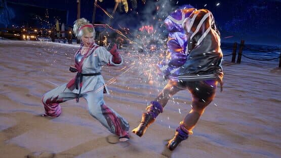 Tekken 8: Lidia Sobieska screenshot 3