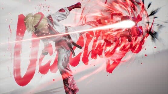 Tekken 8: Lidia Sobieska screenshot 4