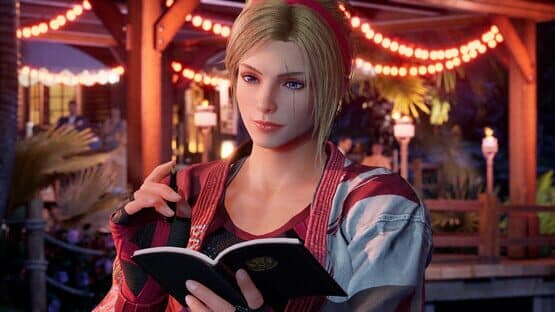 Tekken 8: Lidia Sobieska screenshot 5