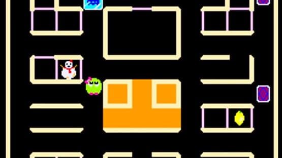 Pac & Pal screenshot 3