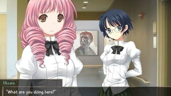Katawa Shoujo screenshot 3