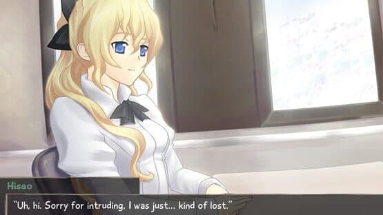 Katawa Shoujo screenshot 4