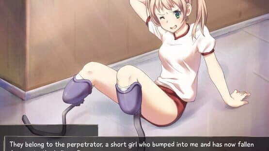 Katawa Shoujo screenshot 6