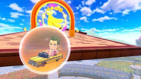 Super Monkey Ball: Banana Rumble - Axel screenshot 1