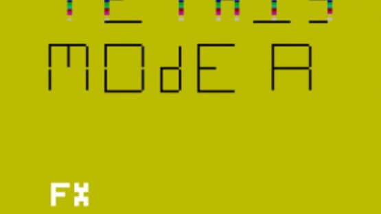 Tetris screenshot 1