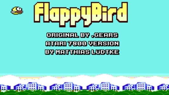 Flappy Bird screenshot 1