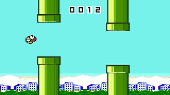 Flappy Bird screenshot 2