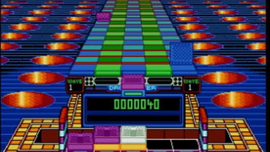 Klax screenshot 2