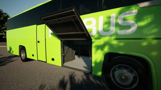 Fernbus Simulator: Interlink HD screenshot 6