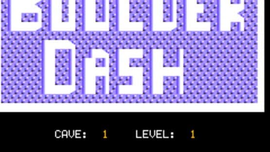 Boulderdash screenshot 1