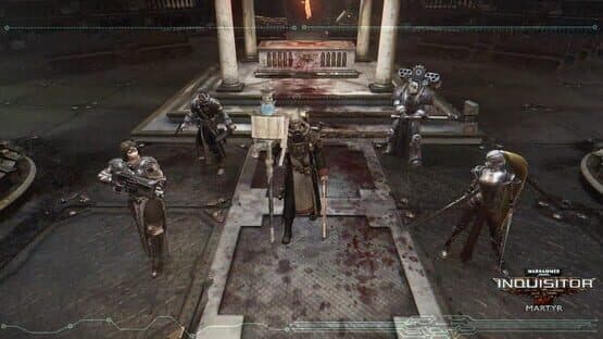 Warhammer 40,000: Inquisitor - Martyr: Hierophant Class screenshot 1