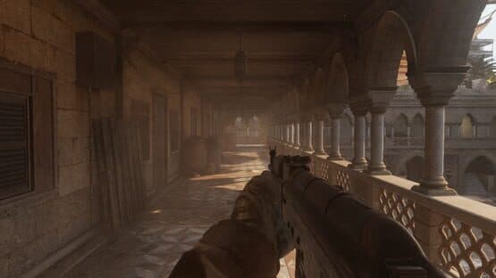 Call of Duty: Modern Warfare Remastered screenshot 6