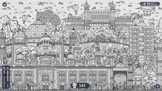 101 Cats Hidden in India screenshot 1