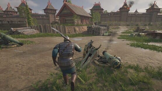 Lizards Must Die 2 screenshot 6