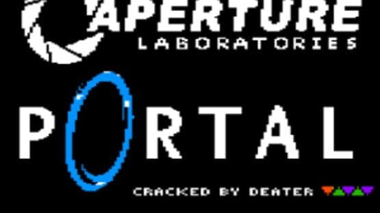 Portal screenshot 1