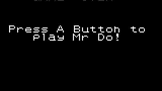 Mr. Do! screenshot 1