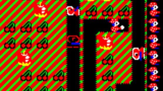 Mr. Do! screenshot 2