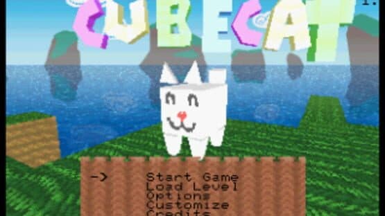 Cubecat screenshot 1