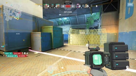 Spectre Divide screenshot 1