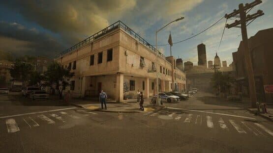 Payday 3: Boys in Blue Heist screenshot 1