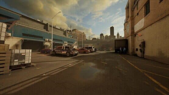 Payday 3: Boys in Blue Heist screenshot 2