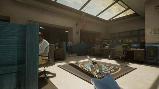 Payday 3: Boys in Blue Heist screenshot 4