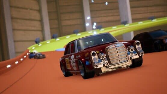 Hot Wheels Unleashed 2: Mercedes-Benz Pack screenshot 5