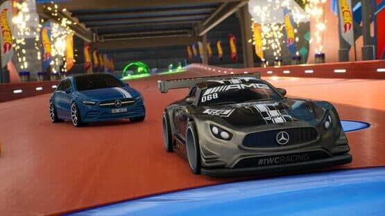 Hot Wheels Unleashed 2: Mercedes-Benz Pack screenshot 6